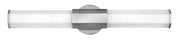 Hinkley - 51152PN - LED Vanity - Facet - Polished Nickel