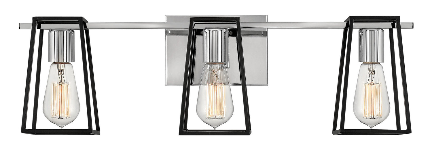 Hinkley - 5163CM - LED Vanity - Filmore - Chrome