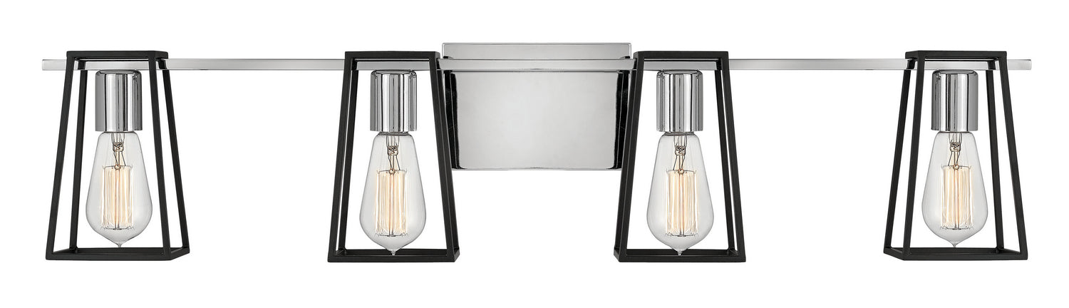 Hinkley - 5164CM - LED Vanity - Filmore - Chrome