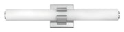 Hinkley - 53062CM - LED Vanity - Aiden - Chrome