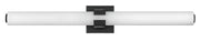 Hinkley - 53063BK - LED Bath - Aiden - Black