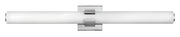 Hinkley - 53063CM - LED Vanity - Aiden - Chrome