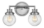 Hinkley - 5932CM - LED Vanity - Poppy - Chrome