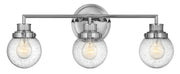 Hinkley - 5933CM - LED Vanity - Poppy - Chrome