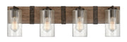 Hinkley - 5944SQ - LED Vanity - Sawyer - Sequoia