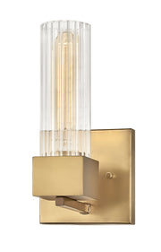 Hinkley - 5970HB - LED Vanity - Xander - Heritage Brass