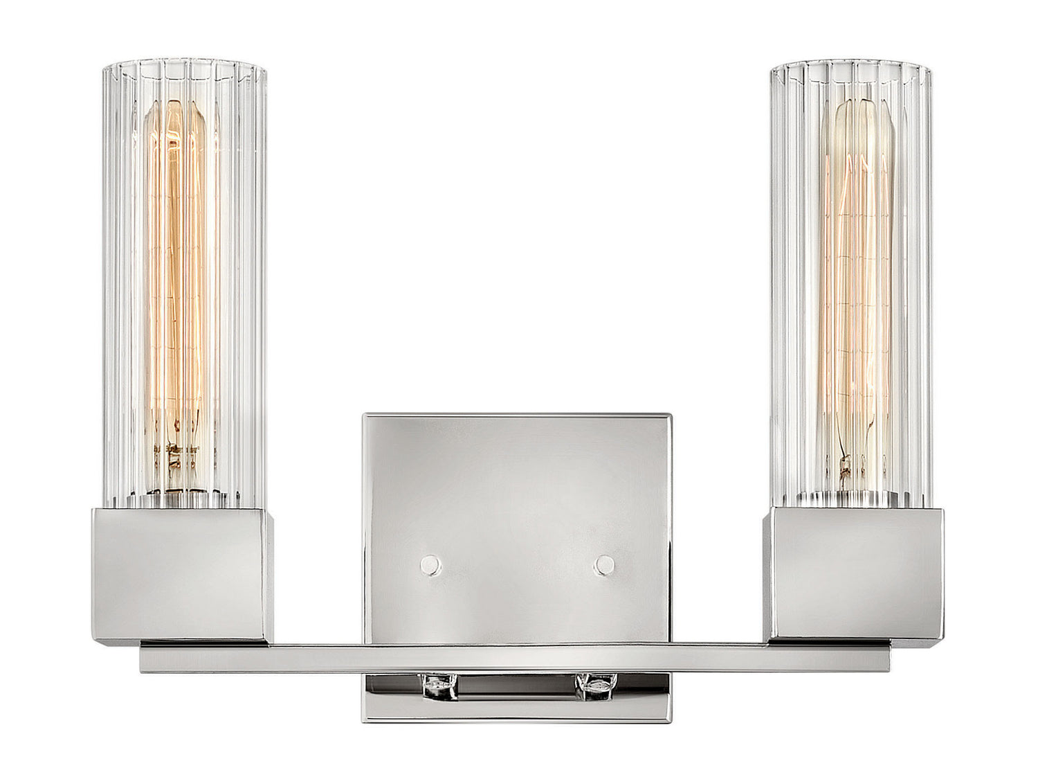 Hinkley - 5972PN - LED Vanity - Xander - Polished Nickel