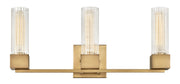 Hinkley - 5973HB - LED Vanity - Xander - Heritage Brass