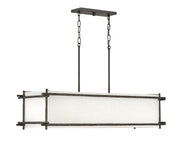 Hinkley - 3676FE - LED Pendant - Tress - Forged Iron