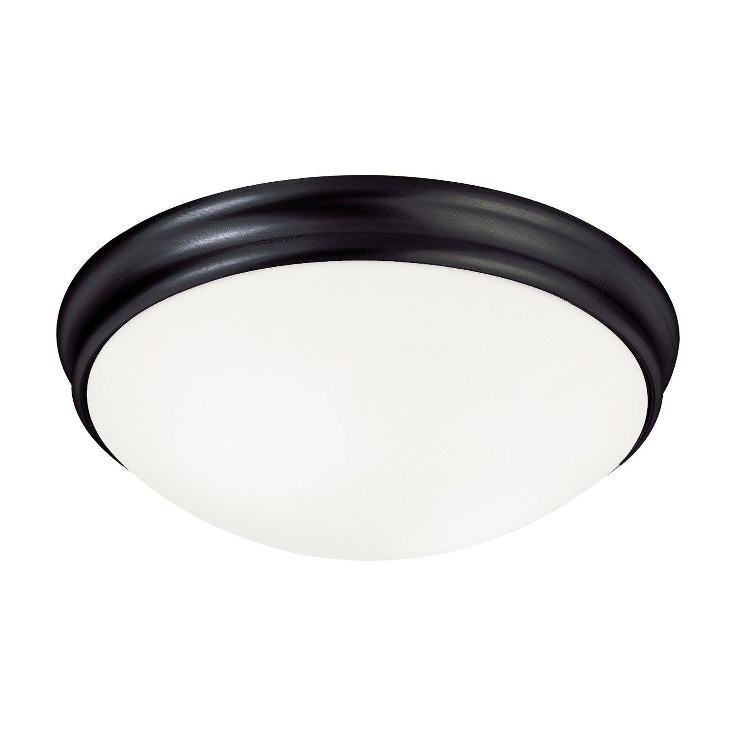 Capital Lighting - 2032MB - Two Light Flush Mount - Hansen - Matte Black