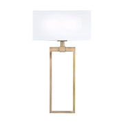 Capital Lighting - 633321AD - Two Light Wall Sconce - Lynden - Aged Brass