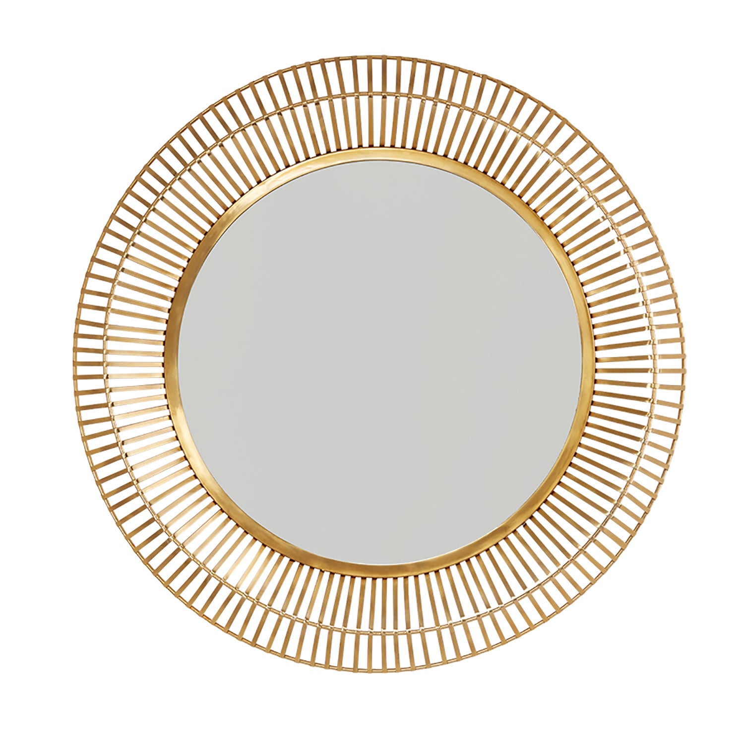 Capital Lighting - 734006MM - Mirror - Mirror - Matte Gold