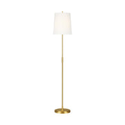 Visual Comfort Studio - TT1031BBS1 - One Light Floor Lamp - Beckham Classic - Burnished Brass