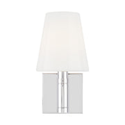 Visual Comfort Studio - TV1011PN - One Light Wall Sconce - Beckham Classic - Polished Nickel