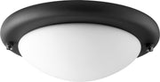 Quorum - 1141-869 - LED Fan Light Kit - Dome - Textured Black