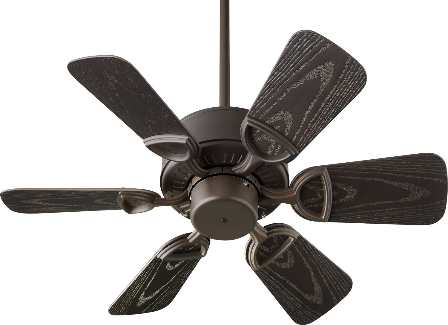 Quorum - 143306-86 - 30"Patio Fan - Estate - Oiled Bronze