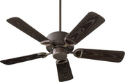 Quorum - 143425-86 - 42"Patio Fan - Estate - Oiled Bronze