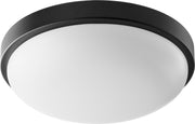 Quorum - 902-11-69 - LED Ceiling Mount - 902 Round Ceiling Mounts - Textured Black