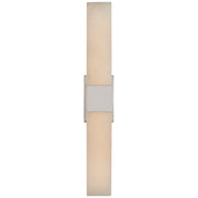 Visual Comfort Signature - KW 2116PN-ALB - LED Wall Sconce - Covet - Polished Nickel