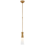 Visual Comfort Signature - KW 5531G-WG - One Light Pendant - Utopia - Gild