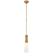 Visual Comfort Signature - KW 5533G-WG - One Light Pendant - Utopia - Gild