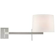 Visual Comfort Signature - BBL 2162PN-L - One Light Wall Sconce - Sweep - Polished Nickel