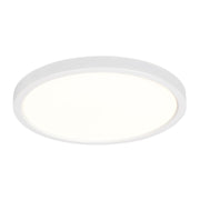 Generation Lighting - 14929RD-15 - LED Recessed - Traverse Lotus - White