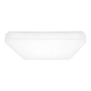 Generation Lighting - 5576093S-15 - LED Flush Mount - Vitus - White