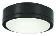 Minka Aire - K9727L-CL - LED Fan Light Kit - Rudolph - Coal Black
