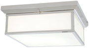 Minka-Lavery - 6918-77-L - LED Flush Mount - Chrome