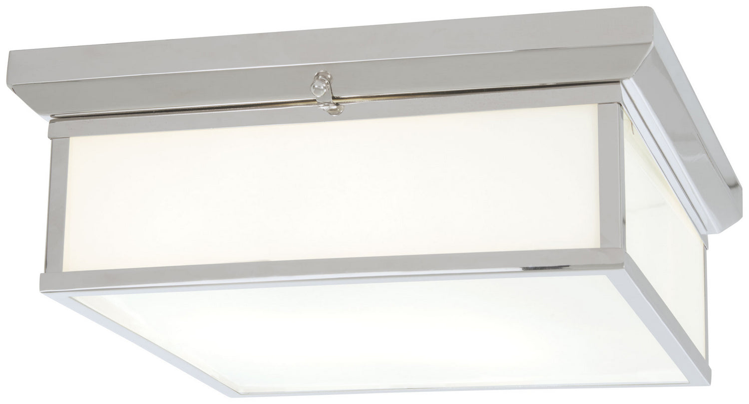 Minka-Lavery - 6918-77-L - LED Flush Mount - Chrome