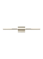 Visual Comfort Modern - 700BCTRS3S-LED930-277 - LED Bath - Tris - Satin Nickel