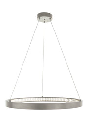 Visual Comfort Modern - 700BOD30S-LED930 - LED Chandelier - Bodiam - Satin Nickel