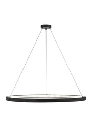 Visual Comfort Modern - 700BOD48Z-LED930 - LED Chandelier - Bodiam - Antique Bronze