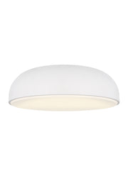 Visual Comfort Modern - 700FMKOSA13W-LED930 - LED Flush Mount - Kosa - Matte White