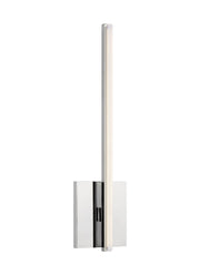 Visual Comfort Modern - 700WSKNWC-LED930 - LED Wall Sconce - Kenway - Chrome