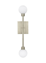 Visual Comfort Modern - 700WSMRAS-LED927 - LED Wall Sconce - Mara - Satin Nickel