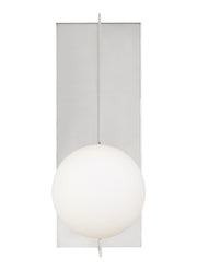 Visual Comfort Modern - 700WSOBLN-LED930 - LED Wall Sconce - Orbel - Polished Nickel