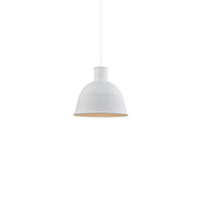 Kuzco Lighting - 493513-WH - One Light Pendant - Irving - White