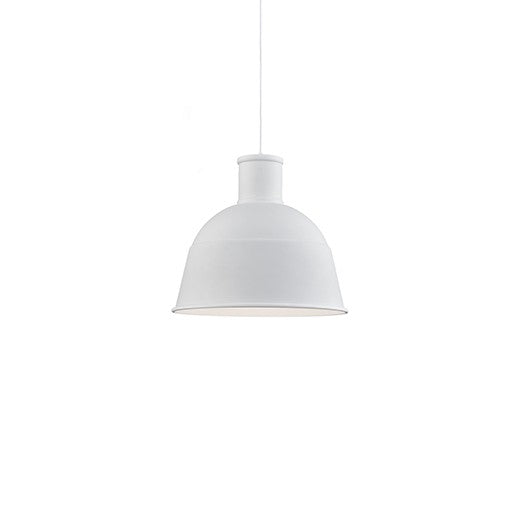 Kuzco Lighting - 493516-WH - One Light Pendant - Irving - White
