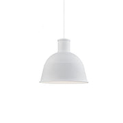 Kuzco Lighting - 493522-WH - One Light Pendant - Irving - White