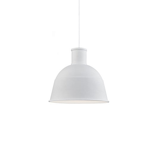 Kuzco Lighting - 493522-WH - One Light Pendant - Irving - White