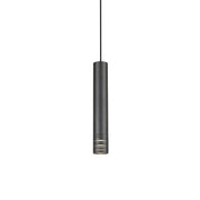 Kuzco Lighting - 494502L-BK - One Light Pendant - Milca - Black