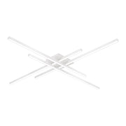 Kuzco Lighting - FM18247-WH - LED Flush Mount - Vega Minor - White
