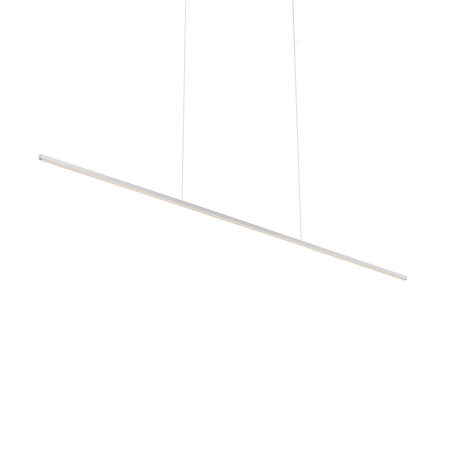 Kuzco Lighting - LP18260-BN - LED Pendant - Vega Minor - Brushed Nickel