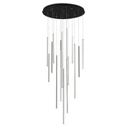 Kuzco Lighting - MP14932-BK - LED Pendant - Chute - Black