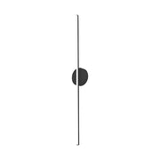 Kuzco Lighting - WS14947-BK - LED Wall Sconce - Chute - Black