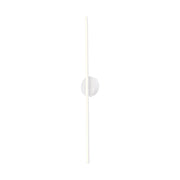 Kuzco Lighting - WS14947-WH - LED Wall Sconce - Chute - White