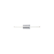 Kuzco Lighting - WS18224-BN - LED Wall Sconce - Vega Minor - Brushed Nickel