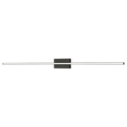 Kuzco Lighting - WS18248-BK - LED Wall Sconce - Vega Minor - Black